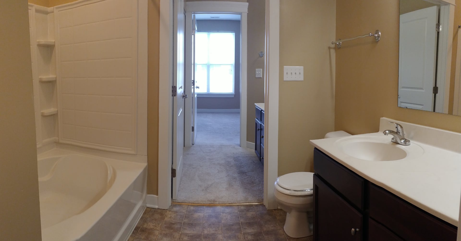 City Flats at Renwick Apartments in Bloomington IN J.C. Hart Company